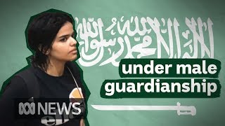 The strict male guardianship laws controlling Saudi women | What's Going On?