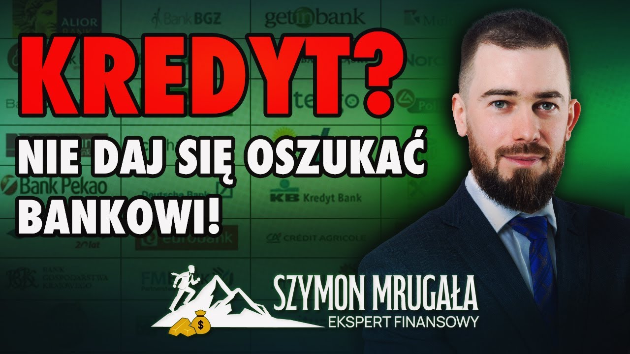 Kredyt hipoteczny bez tajemnic! — PRAWDZIWE HISTORIE moich klientów🎯