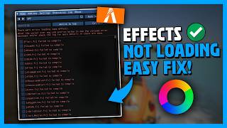 How to Fix There Were Errors Loading Some Effects in ReShade (FiveM) | Failed to Compile