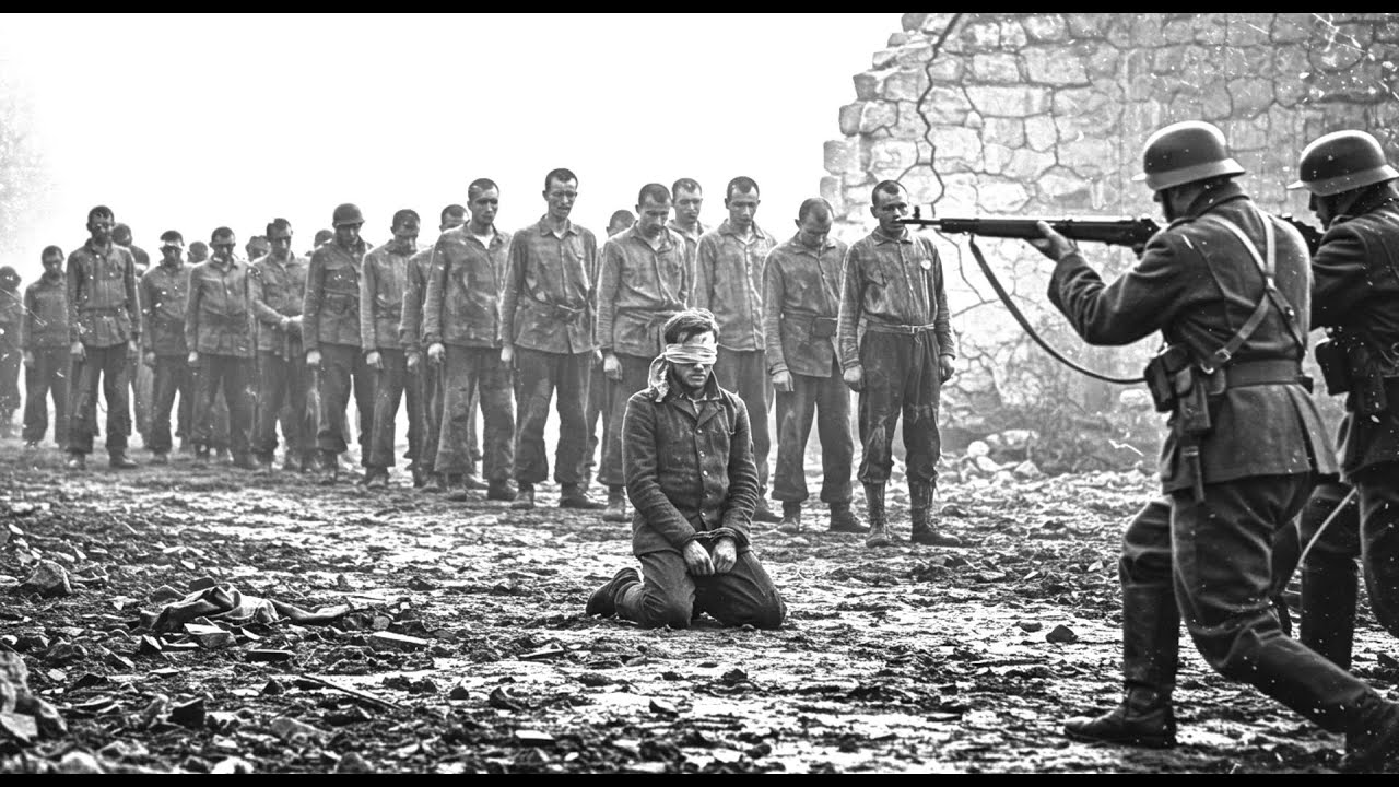 American POWs Couldn’t Believe Japan Executed 11,000 Prisoners After Surrender