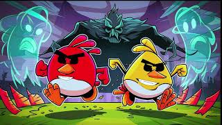 Monster, how should I feel meme - Angry Birds version