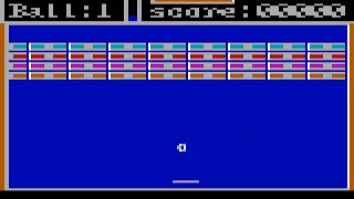 BRICKS By Vince Bly PC DOS EN IBM COMPATIBLES MICROSOFT