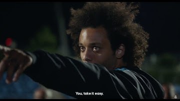 Creativity Gets You Noticed, feat. Tango Squad – adidas