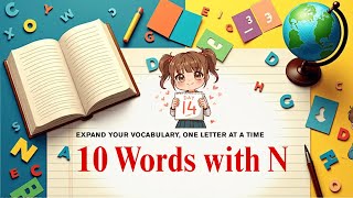 10 English Words That Start with N | Examples + Quiz | A2Z Vocabulary