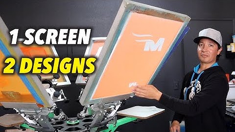 How I Put 2 Designs In One Screen - The Graffix Shack