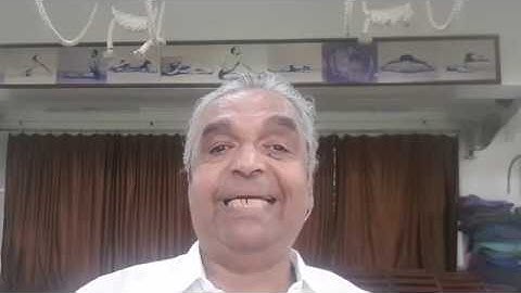 Lesson 10: Online Education in Yoga by Prashant Iyengar