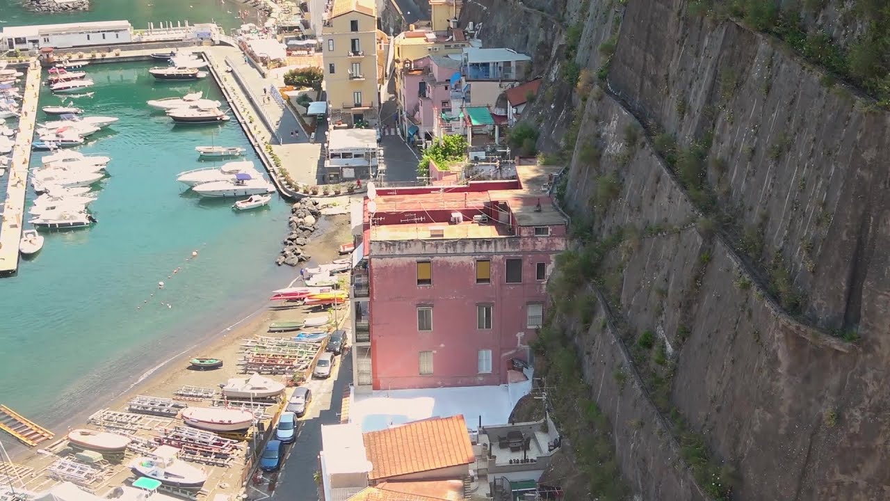 Twoflowers Records - Piano Di Sorrento (Italy Juni 2018)