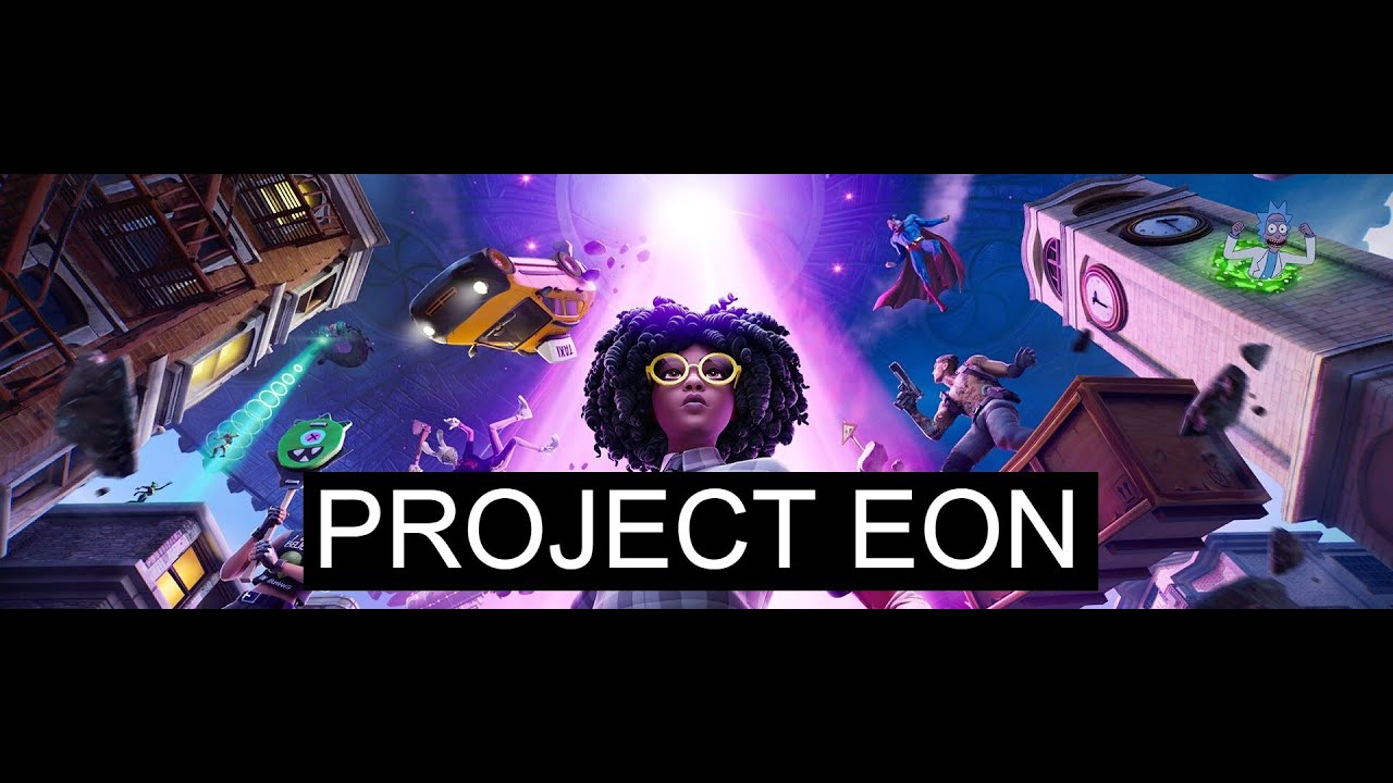 Как скачать PROJECT EON | ПОЛНЫЙ ГАЙД | 17 Сезон ФОРТНАЙТ - YouTube