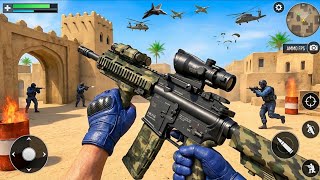 Counter Terrorist Attack - Goli Wali Game - Android GamePlay  screenshot 3