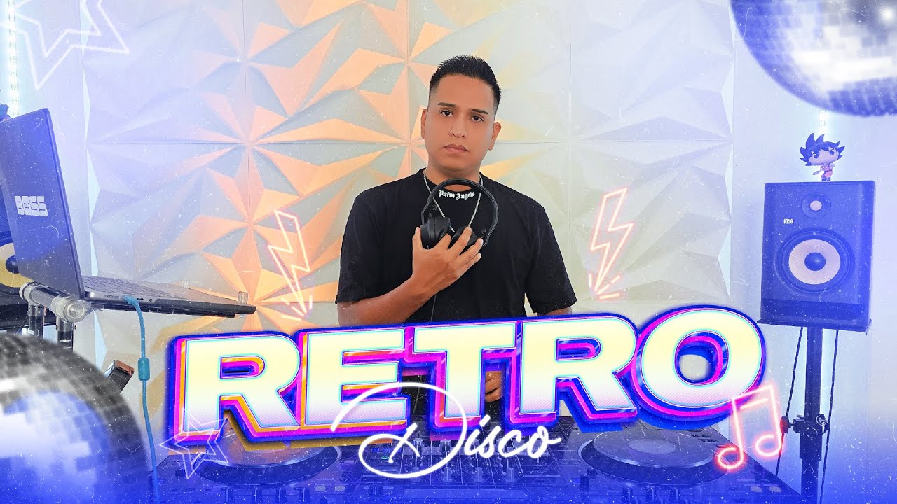 MIX RETRO DISCO VOL 1 - DJ BOSS ( OTTAWAN, BEE GEES, BONEY M, DONNA SUMMER, ETC) MIX RETRO DISCO VOL 1 - DJ BOSS ( OTTAWAN, BEE GEES, BONEY M, DONNA SUMMER, ETC)