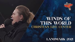 Video thumbnail of "Landmark 2021 - Winds Of This World"