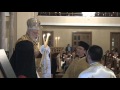 Midnight Greek Easter Divine Liturgy