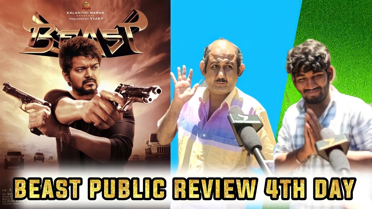 beast public review 4th day