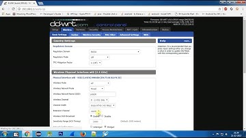 How to make multiple WIFI Hotspots using one Router.