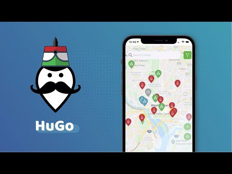 HuGo: Find All Things Hungarian in the US