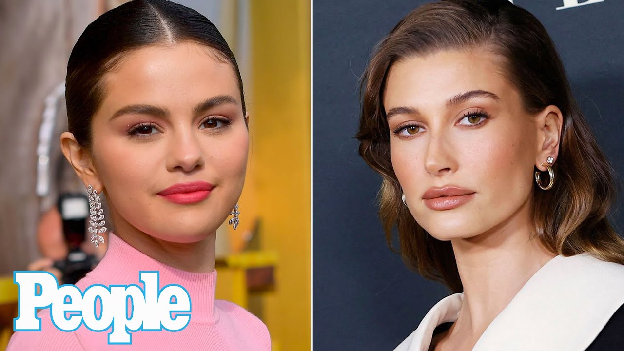 Hailey Bieber shuts down Justin Bieber-Selena Gomez drama