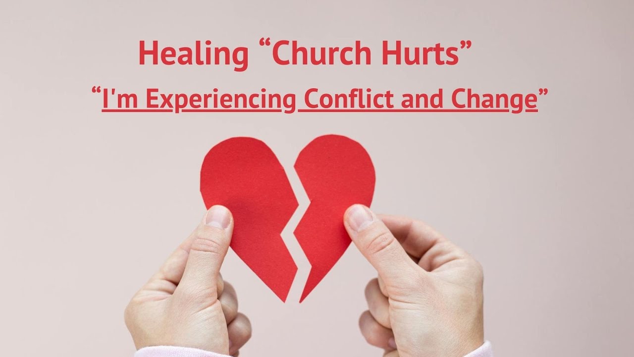 "I'm Experiencing Conflict and Change" - Ethan Riffle - 2/9/2025