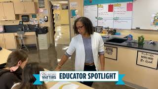 Livestream Educator Spotlight Week 8 (Olentangy Liberty vs Hilliard Bradley)