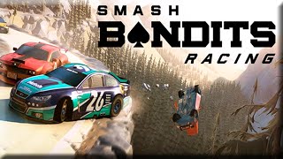 ТРЕЙЛЕР ИГРЫ : SMASH BANDITS RACING \ GAME TRAILER: SMASH BANDITS RACING / ANDROID HD screenshot 5