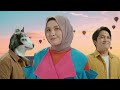 Salma salsabil  boleh juga official music