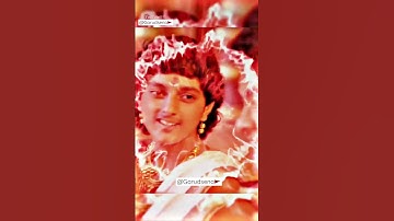 Training the princes | Wait for End 🔥 #mahabharat #shorts #youtubeshorts.mp4 #yudistira