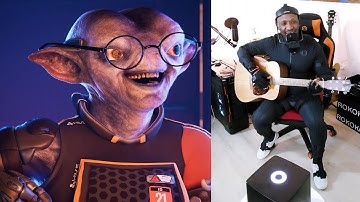 Unreal Engine 5.6 MetaHuman Animator Depth Data VS Video Data ~ Which One is Better? | Facial MOCAP