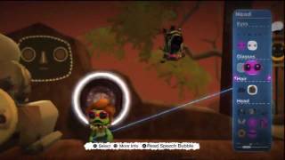 Little Big Planetrage Quit