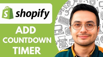 How to Add Countdown Timer to Shopify -2025 (Full Guide)