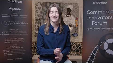 Profitero Customer Event Testimonials