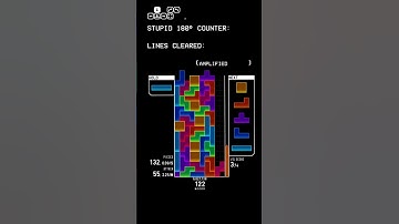 When B+ TETR.IO players play Zen with stupid spin mode on