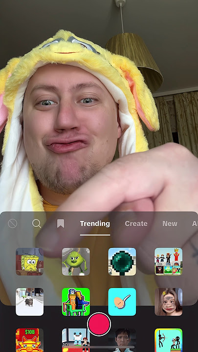 Spongebob TikTok Trend IMPROVED 👍❓