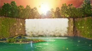LED Background - Enchanted Forest LED Background - Enchanted Forest 8