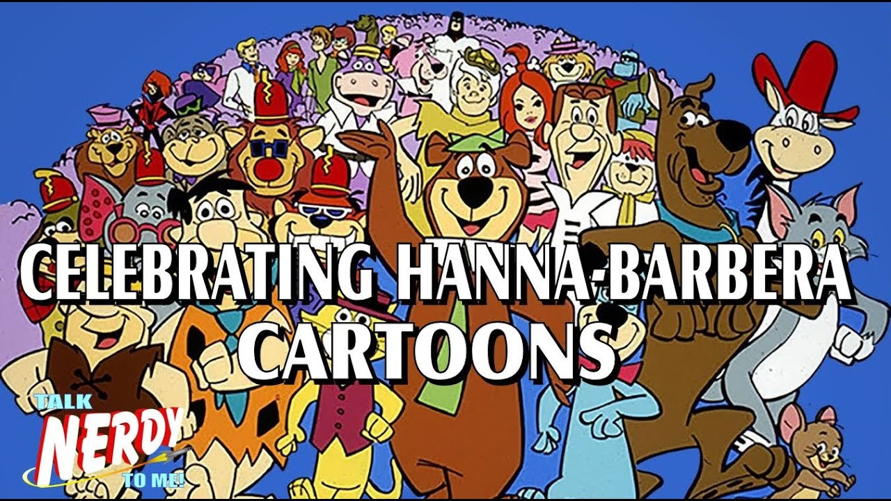 Hanna-Barbera cartoons - a celebration - YouTube