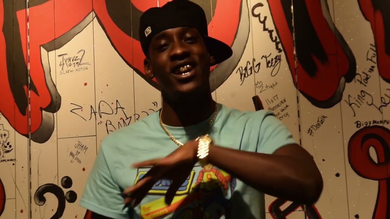 Dre Da Troof - Said Sum [Plug Talk Performance]