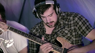 BAMM.tv Presents: The Flashbulb - "Warm Hands in Cold Fog" (live with Bartel at Photosynthesis 4.0)
