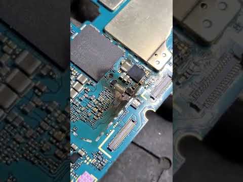 Samsung A10 Charging