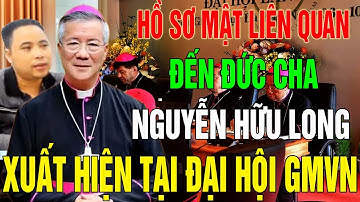 ⚠️ Rúng Động Đại Hội Giám Mục Việt Nam! Bí Ẩn Hồ Sơ Mật Liên Quan Đức Cha Anphong Nguyễn Hữu Long