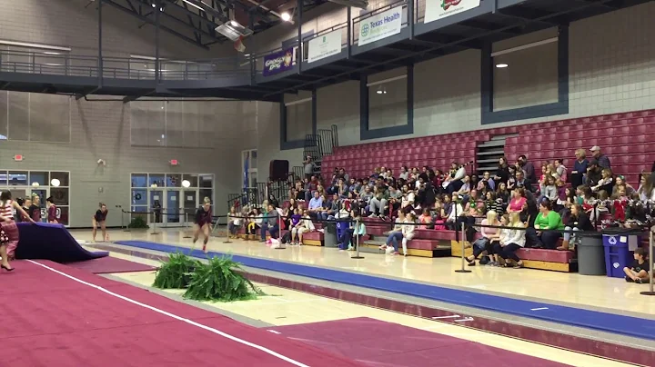 Megan Gentry Vault @  Holiday Spectacular 12-2-2018