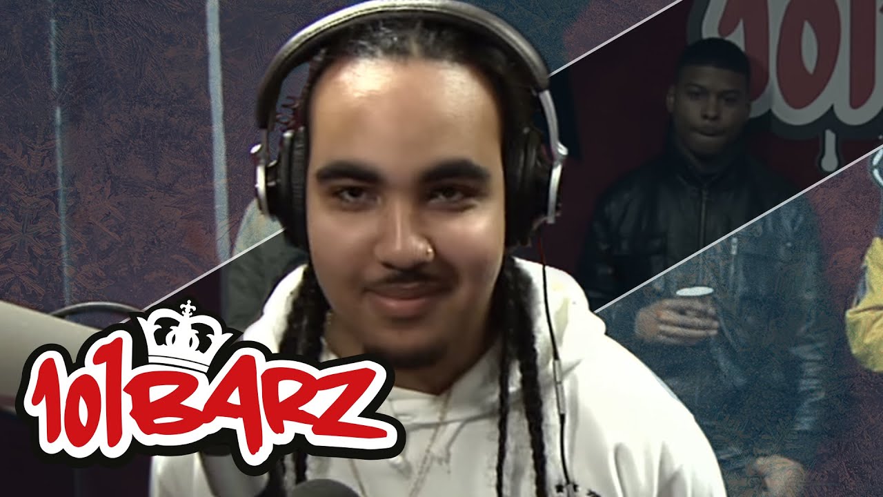 G-NO | Wintersessie 2014 | 101Barz