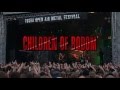 Children of Bodom  Live @ Tuska 2003 (R.I.P. Alexi Laiho)