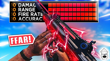 the NEW FFAR is BROKEN in SEASON 2... (BEST FFAR1 CLASS SETUP in COLD WAR WARZONE)