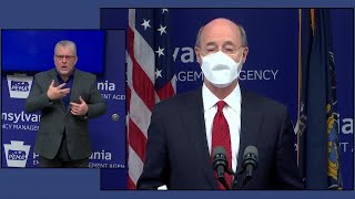 Gov. Wolf unveils “Back to Work PA” workforce and economic development plan