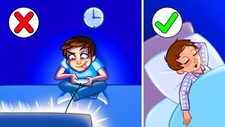あなたの体重を増加させる１２の夜の習慣