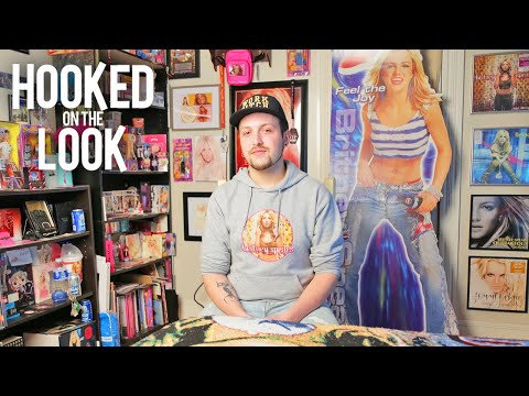 I've Spent Over $100K On My Britney Obsession | HOOKED ON THE LOOK
