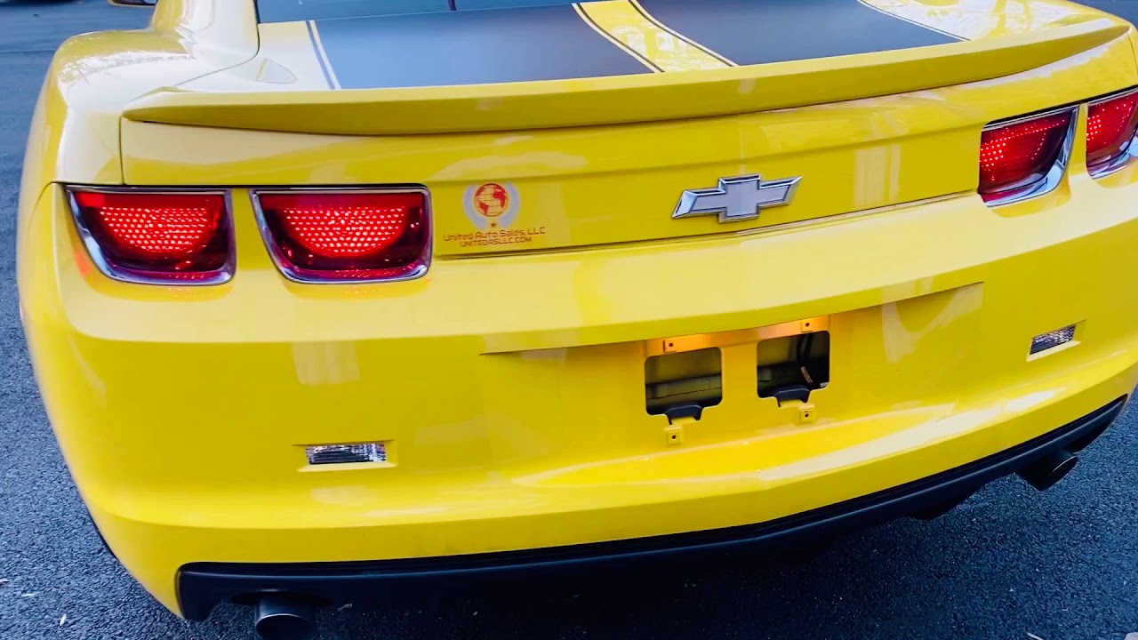 2013 Chevrolet Camaro Used Providence United Auto Sales llc