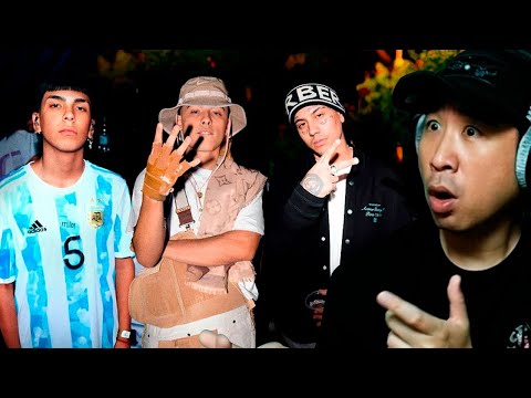 <strong>Coreano</strong> reacciona a Milo J, DUKI, Trueno 🇦🇷🔥 Pensando en el <strong>dream</strong>