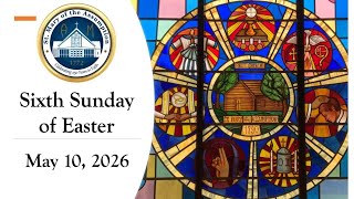 Sunday - 9:30 am - Mass