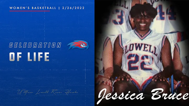 UMass Lowell Women's Basketball Celebration of Lif...