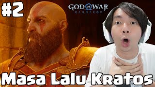 Mengungkit Masa Lalu Kratos - God Of War Ragnarok DLC Valhalla Indonesia Part 2