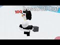 baseball bat vs penguins (roblox bedwars)